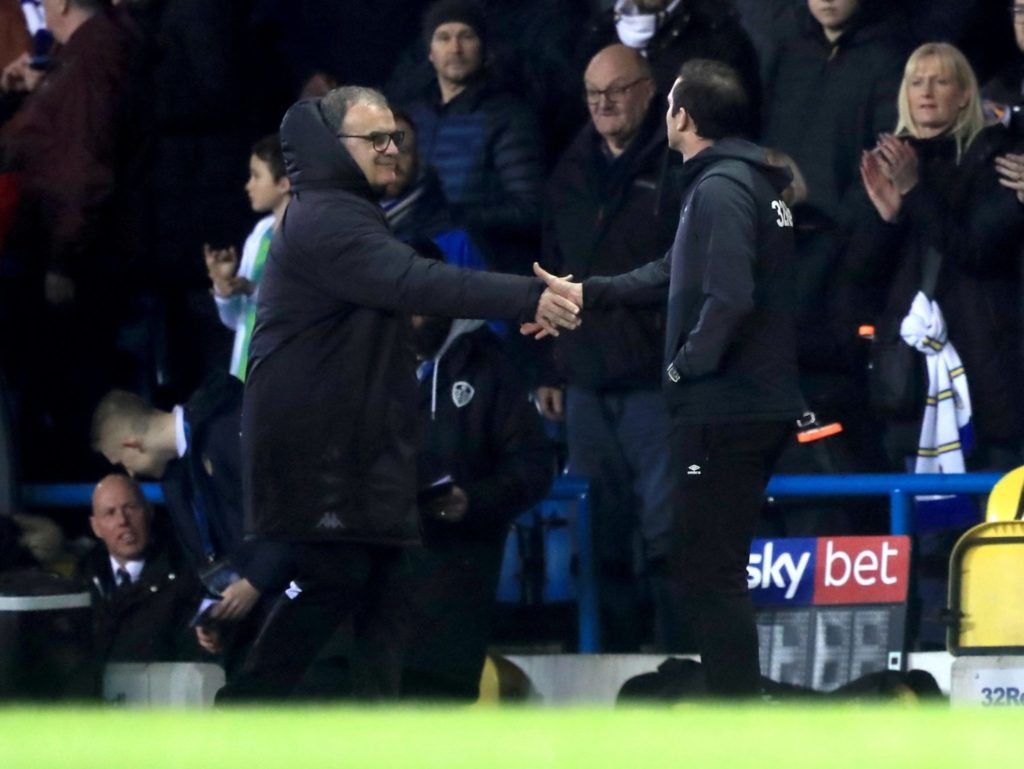 Bielsa's big brain and Rolls Royce Rice episode artwork