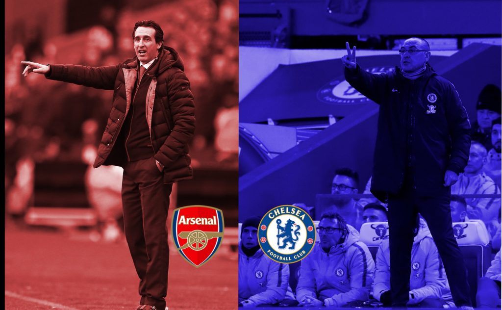 The Friday Football Betting Show - Arsenal vs Chelsea episode artwork
