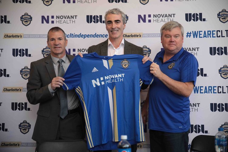 Jim McGuinness: The Charlotte Independence Interview episode artwork