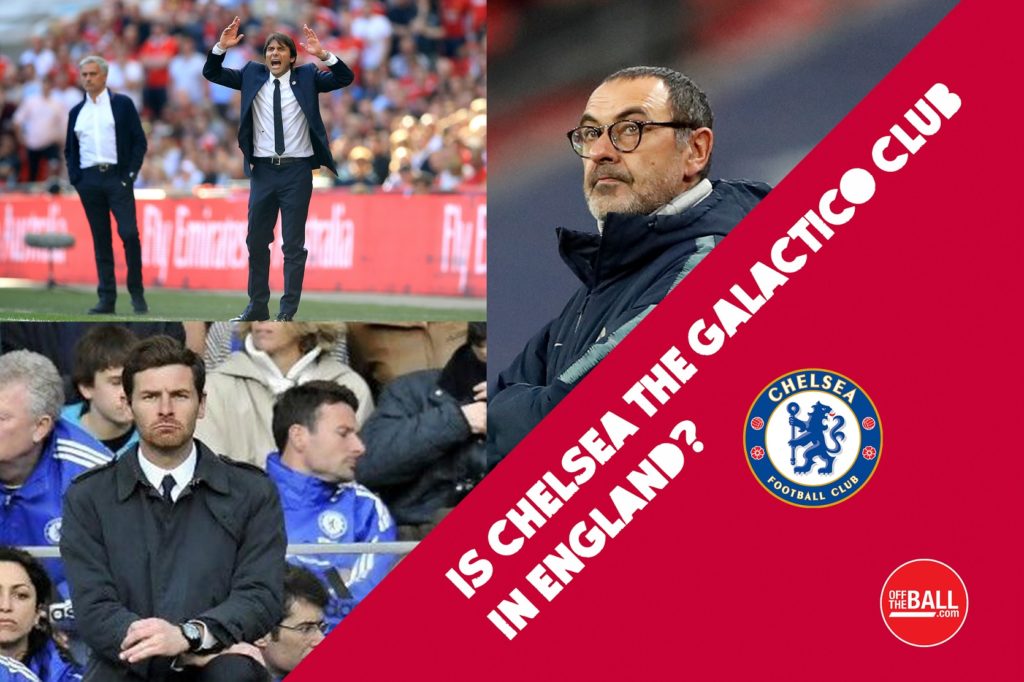 Chelsea's (lack of) soul and Forest's glory years episode artwork