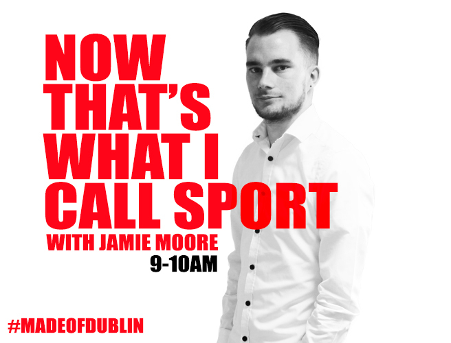 Now That's What I Call Sport Podcast - 3rd March
