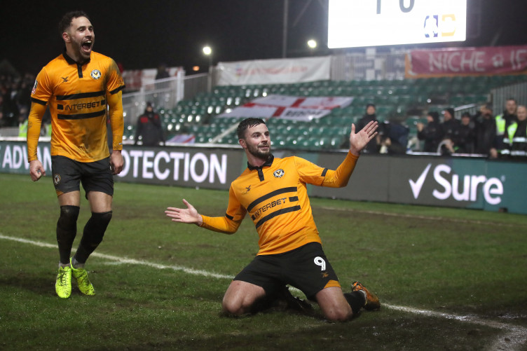 Man City go top, Padraig Amond heroics, Kenny's Team of the Year episode artwork