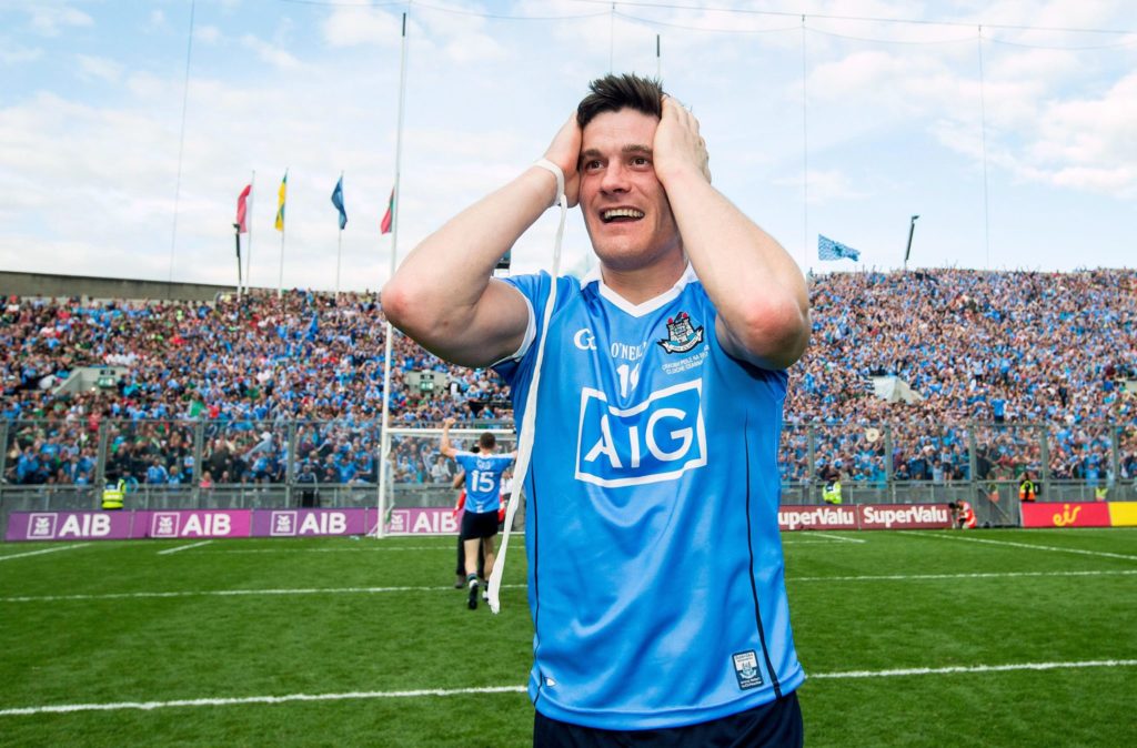 Redmond And Kelleher Have Their Say On Diarmuid Connolly's Possible Return