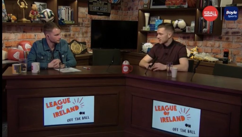 The REAL Story Behind Pursuing The Footballing Dream In England - Kealan Dillon