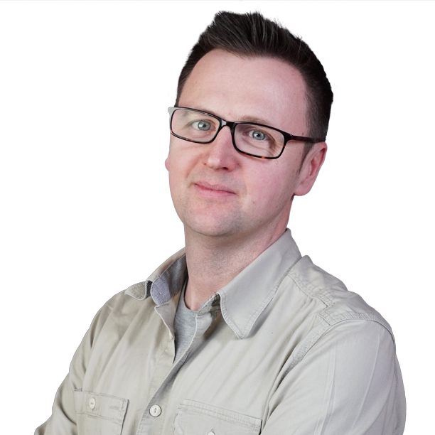 SCREENTIME WITH JOHN FARDY