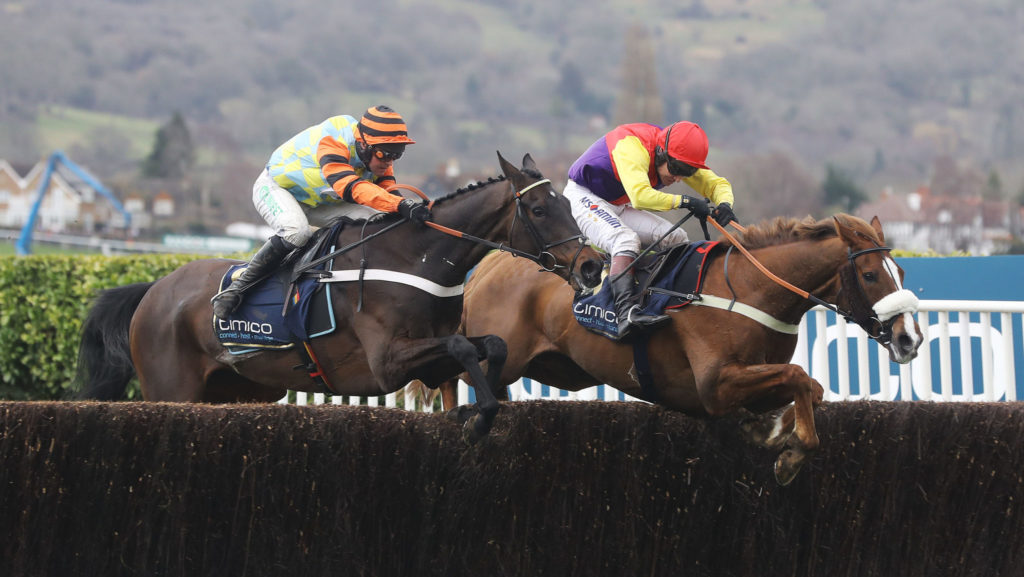 Now That's What I Call Sport - Cheltenham Preview