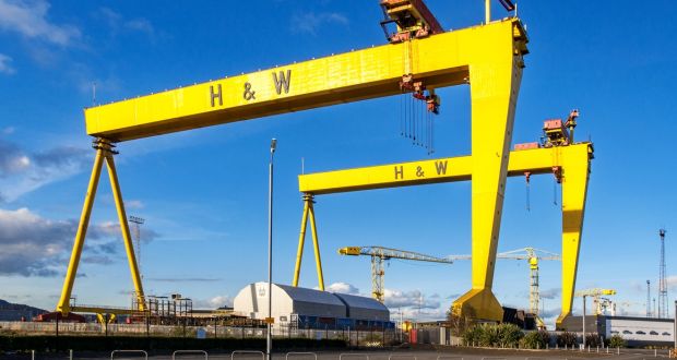 Hidden Histories: Harland and Wolff