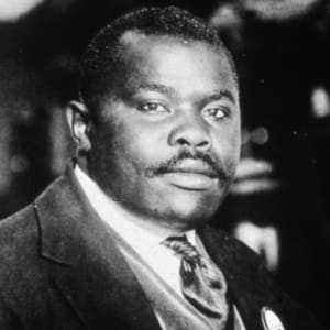Hidden Histories: Marcus Garvey