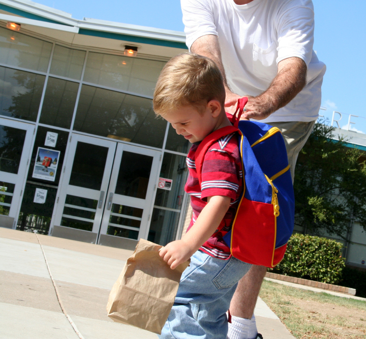 Parenting: My 3 year old doesn't want to go to playschool