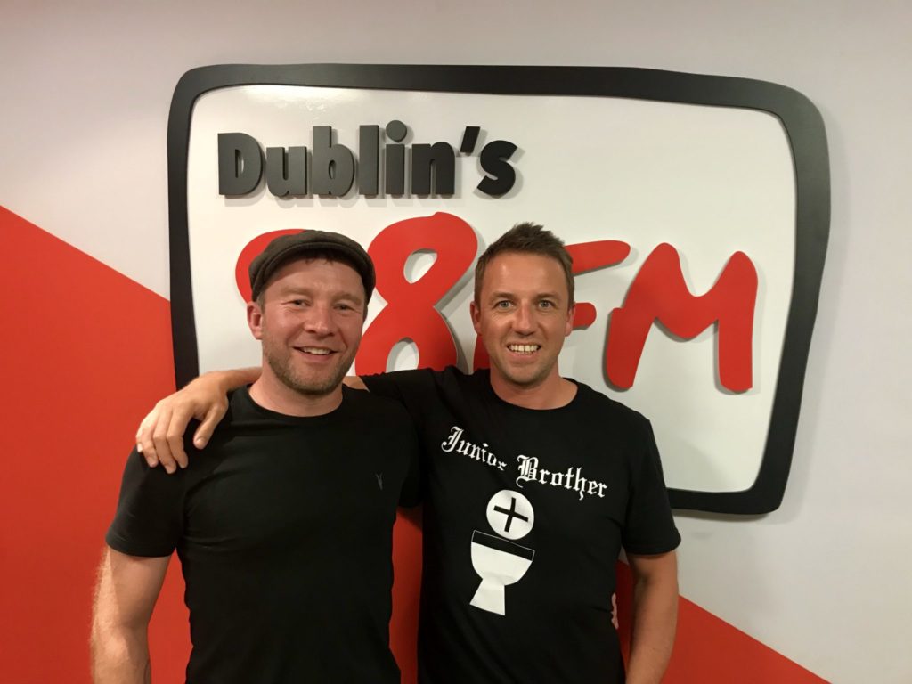 Totally Irish Podcast - 18th August 2019