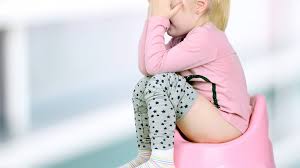 Parenting: My 3 year old is afraid to poo