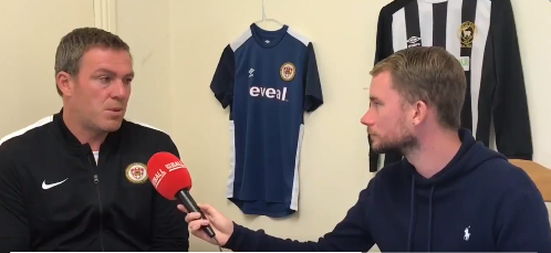 Now That's What I Call Sport Exclusive Interview With Richard Dunne