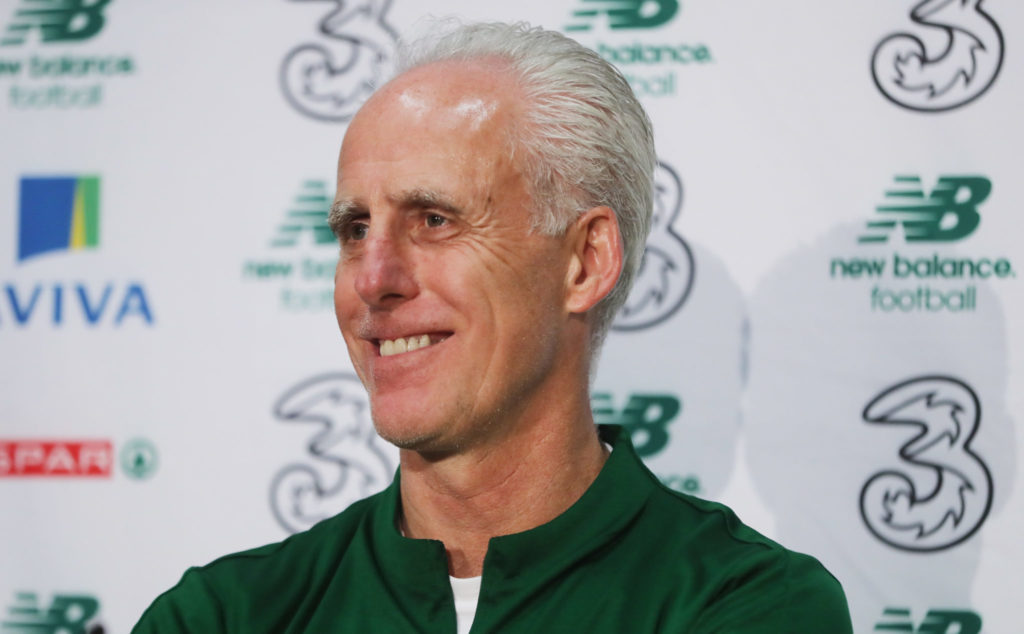 'That Was Days Of Old, That Was Jack's Days' - McCarthy On Atmosphere At The Aviva Stadium
