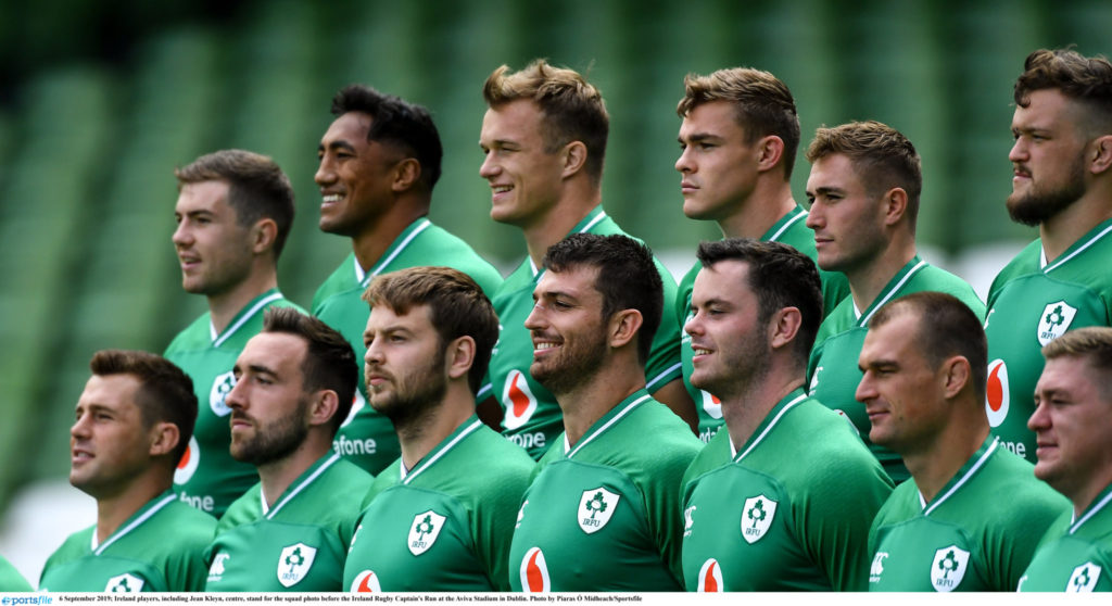 Exclusive Rugby World Cup Preview With Ireland Legend Shane Byrne