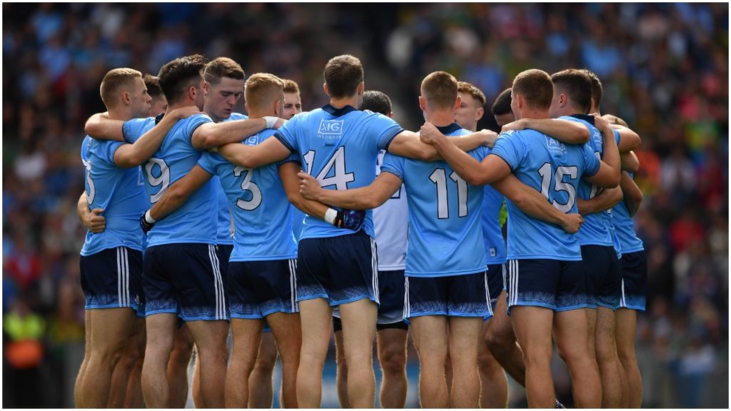 Dublin's All-Ireland Five In A Row Special - Now That's What I Call Sport