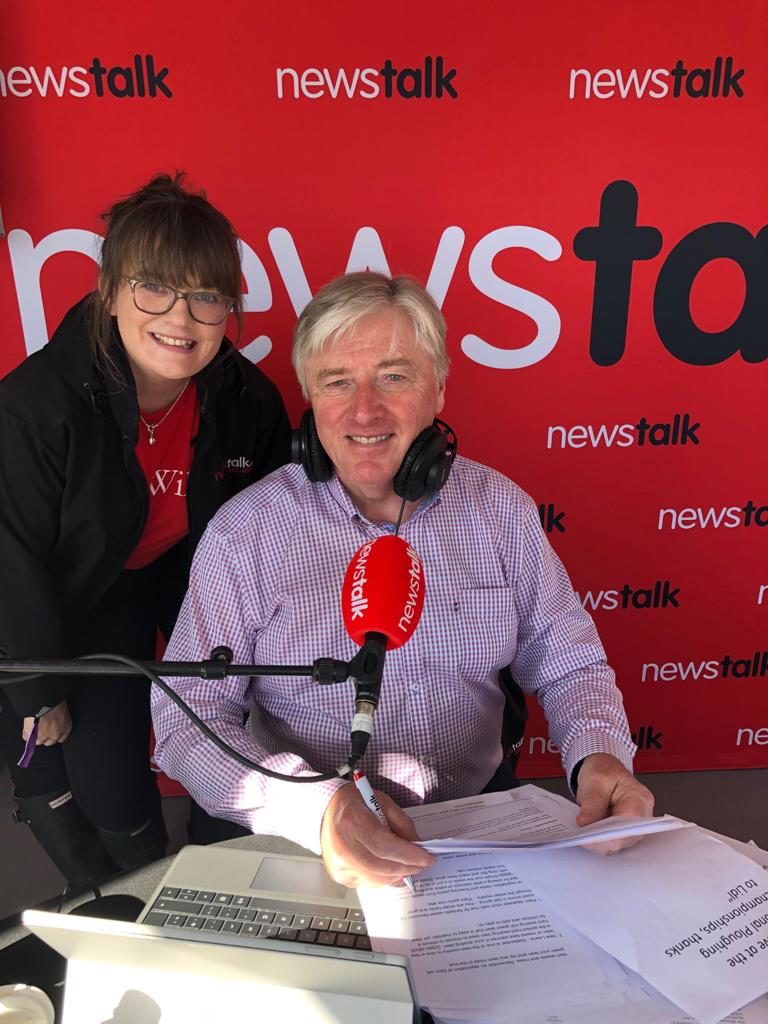 Tech With Jess: AgTech At The Ploughing Championships