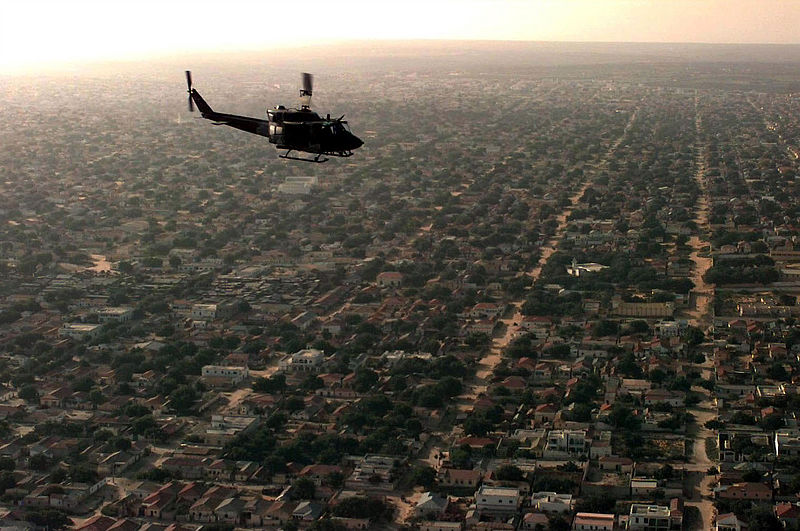 The Battle of Mogadishu