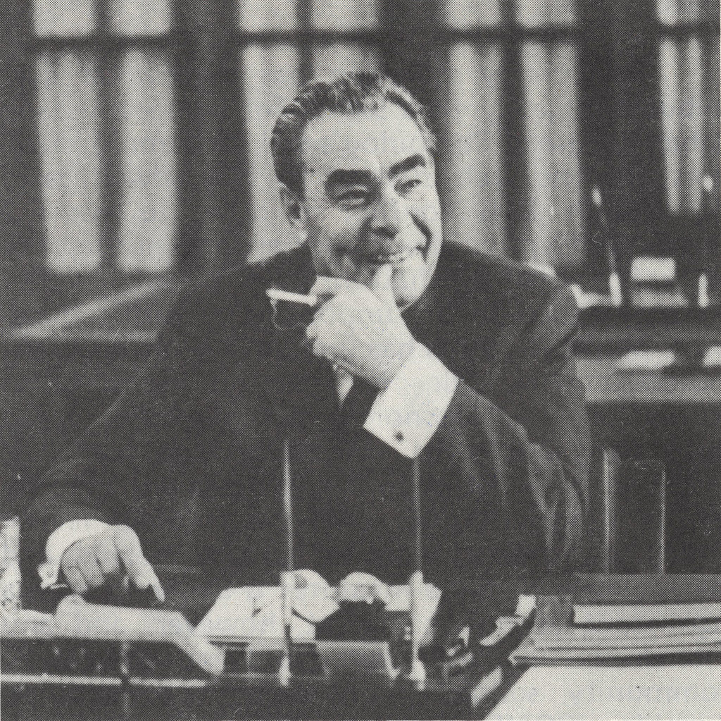 Leonid Brezhnev: A Life