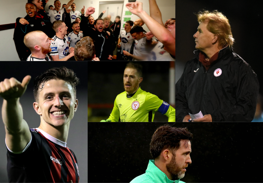OTB LOI Podcast Ep 34 - FAI Cup Semi-Final Preview & Dean Delany Interview