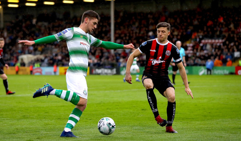 "It's One Of The Biggest Games In A Long Time" - Bohs' Buckley On Cup Semi Vs Rovers