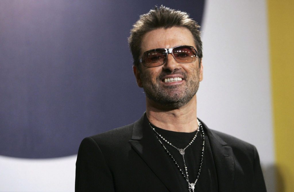 The Story Behind The Song "Father Figure" By George Michael