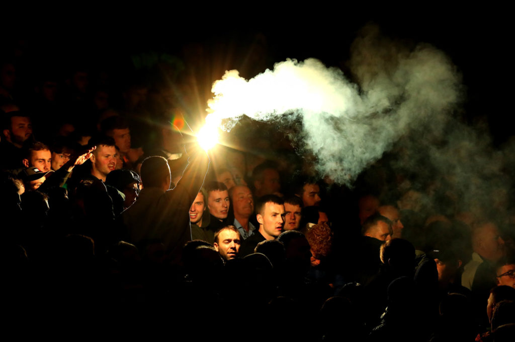 OTB LOI Podcast Ep 35 - Delaney Gone, FAI Cup Reaction, 1st Division Play Offs