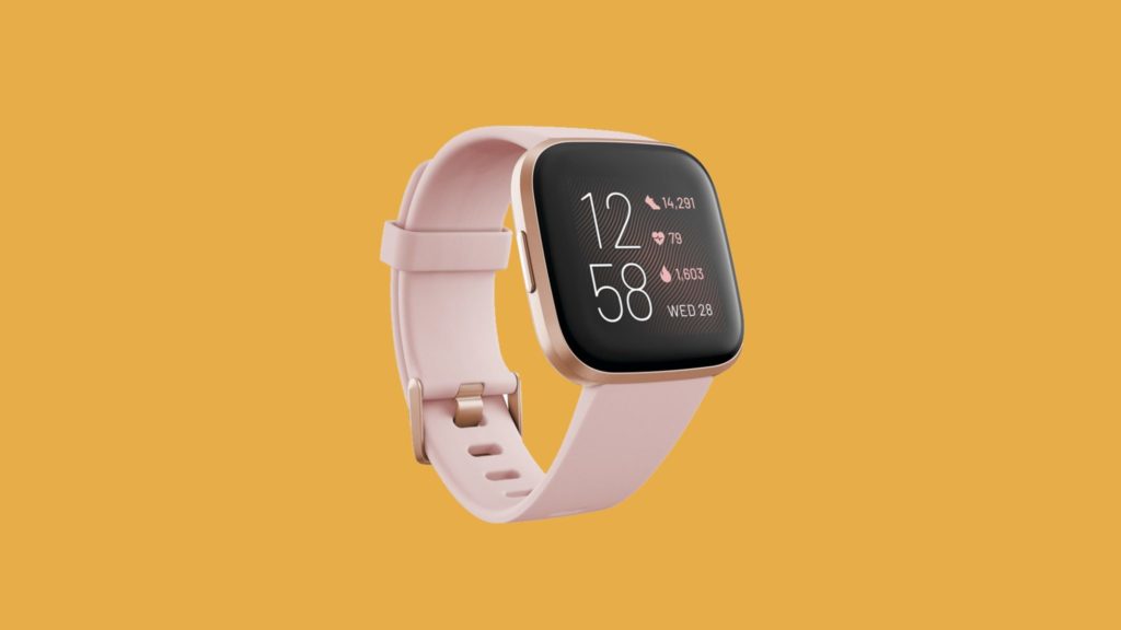 Tech With Jess: New Fitbit Versa 2