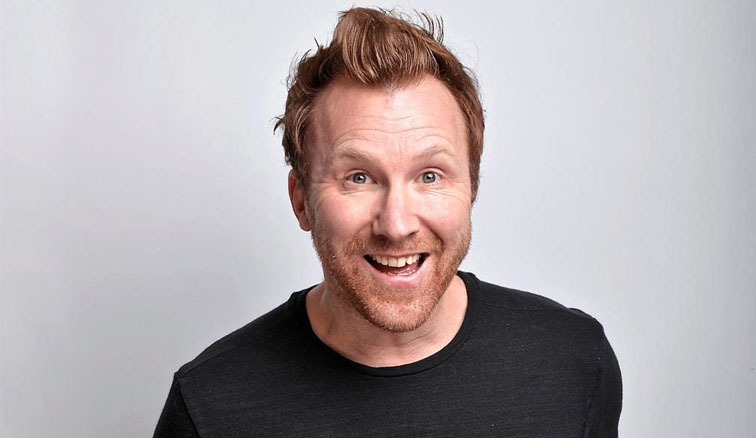 Jason Byrne Chats To 98FM's Big Breakfast