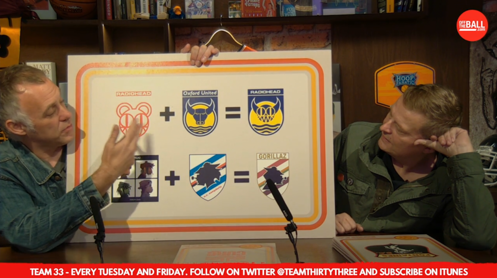 The 'Bands FC' Interview | When music and football collide