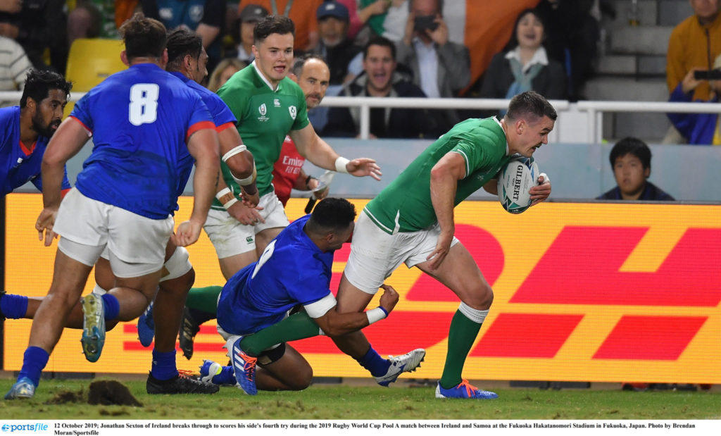 Best, Porter, McGrath, Schmidt & Byrne On Ireland's Rugby World Cup Quarter Final Place