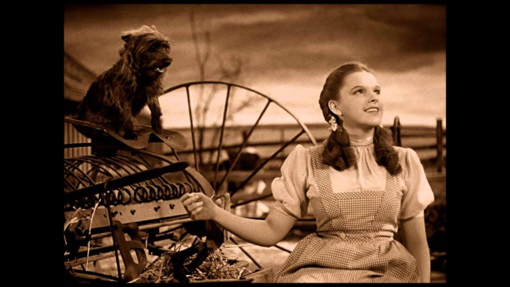 The Story Behind The Song "Somewhere Over The Rainbow"