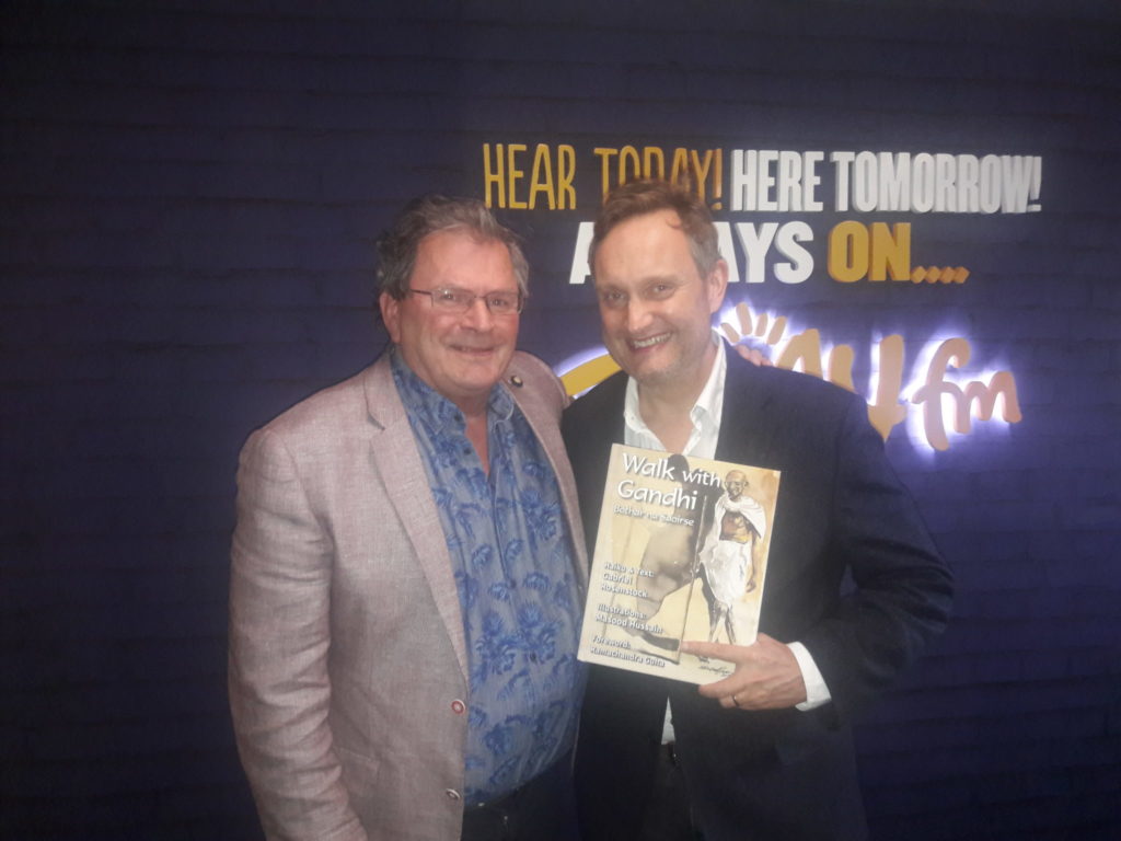 Gabriel Rosenstock Joins His Nephew Mario To Talk Cows In Classrooms And The Saving Of The Irish Language