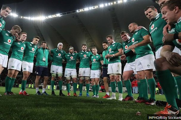 Tony Ward On The Next Steps For The Irish Rugby Team