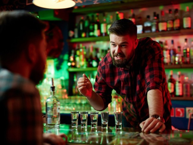 Dublin Bar Staff Say They Are 'Assaulted' For Refusing Someone Alcohol