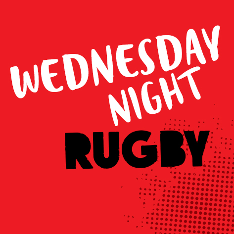 LIVE: Wednesday Night Rugby