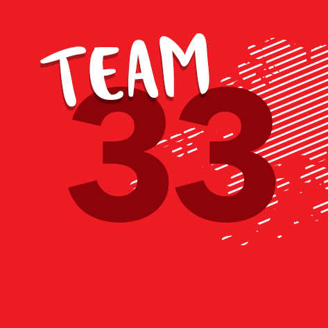 Team 33 Gold