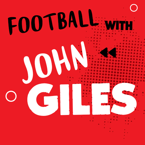 LIVE: John Giles