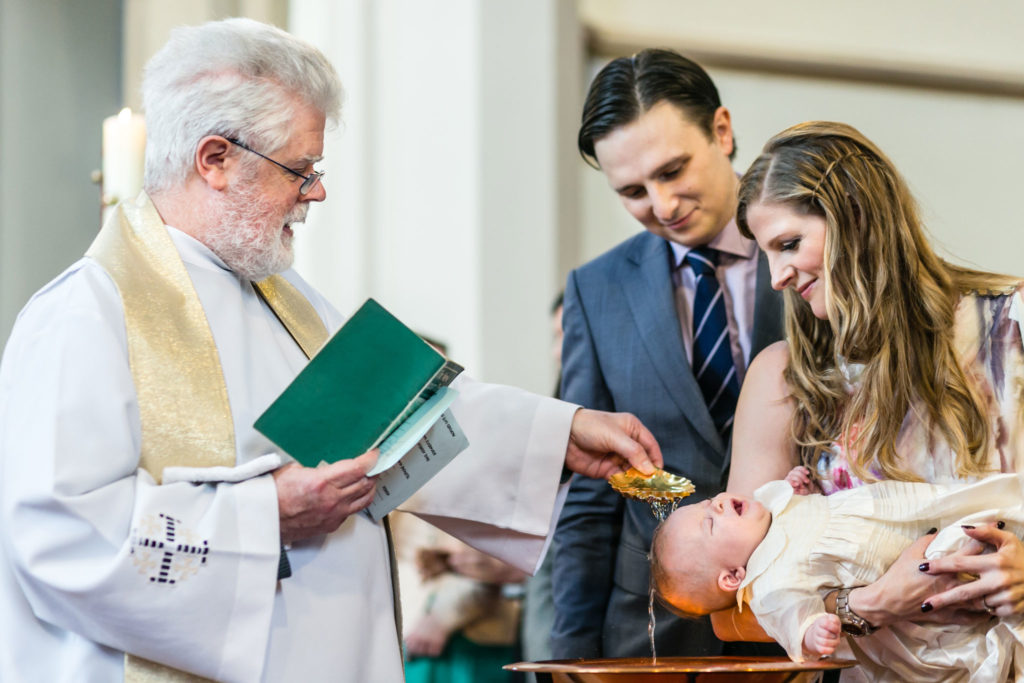 Can I Say 'No' If Someone Asks Me To Their Kid's Godfather?
