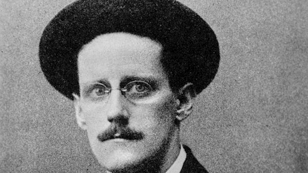 Hidden Histories: James Joyce