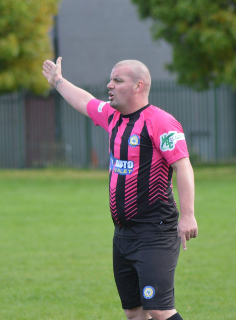 ‘It Was A Great Day’ – Brendan Dawson On His Return To Football After Beating Cancer