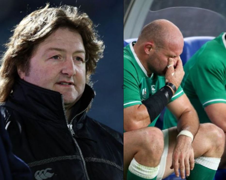 ‘The Team Weren’t Up For It’ – Byrne On Ireland’s Disappointing Rugby World Cup Exit