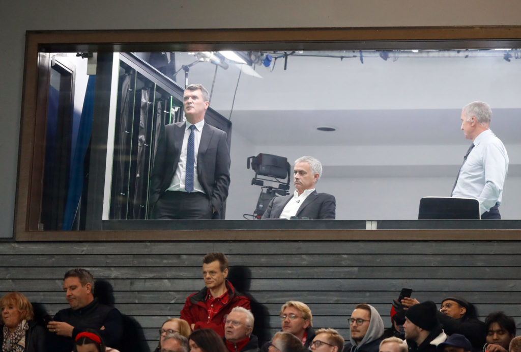 The Emer Flatley Interview and Roy Keane's problem with fraternising with the enemy