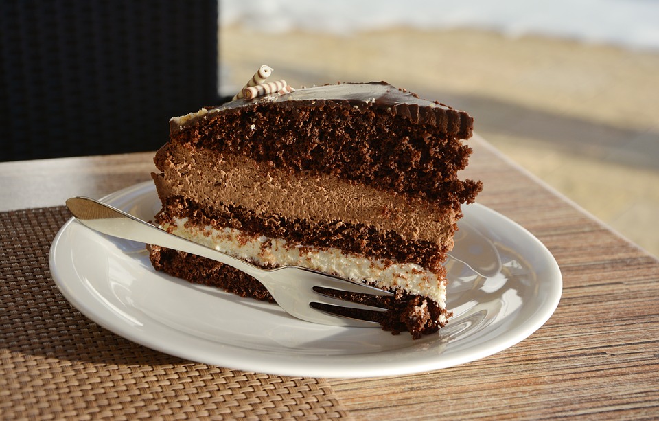 Would you pay a 'cakeage' fee?