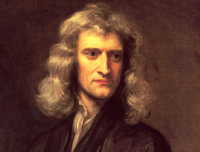 The Life and Science of Isaac Newton episode artwork