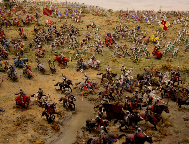 The Wars of the Roses episode artwork