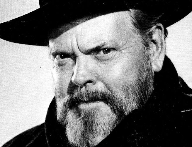 Orson Welles episode artwork