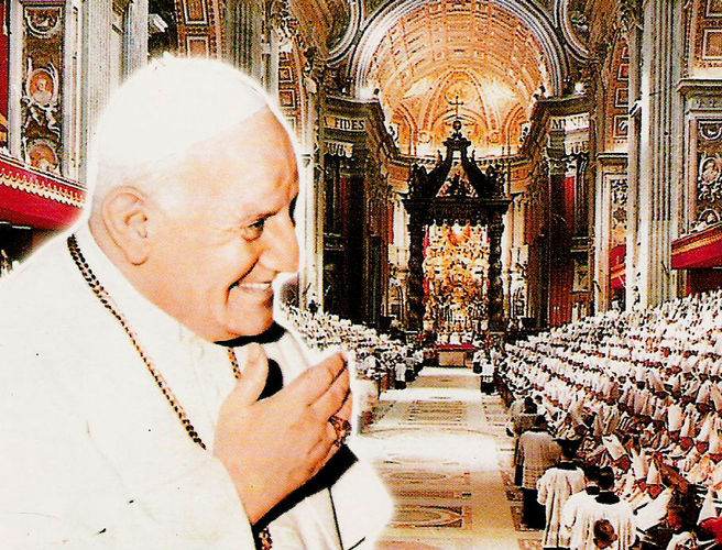Vatican II episode artwork