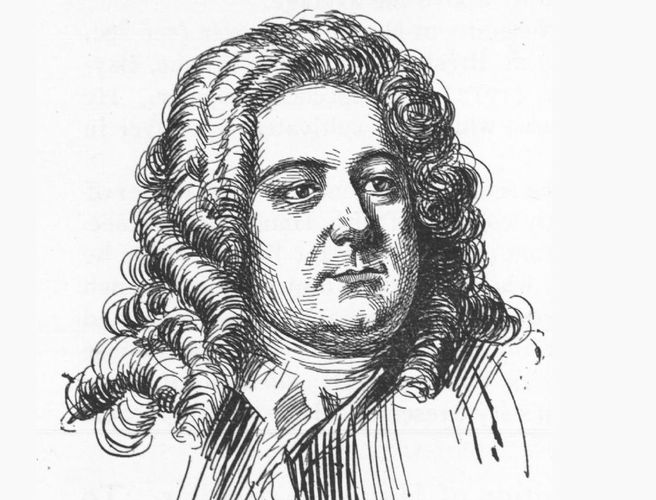 George Frideric Handel episode artwork