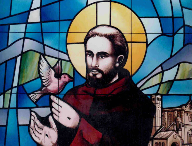 St Francis Of Assisi episode artwork