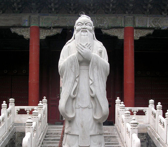 Confucius episode artwork